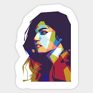 Phoebe Ryan Sticker